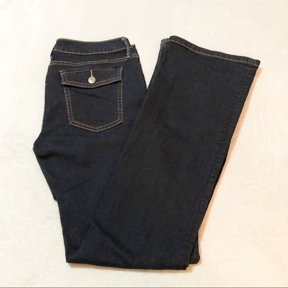 Banana Republic Denim - Banana Republic | Bootcut Button back jeans
